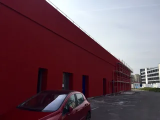 Lycee les Canuts - réalisation DECOTEC SAS