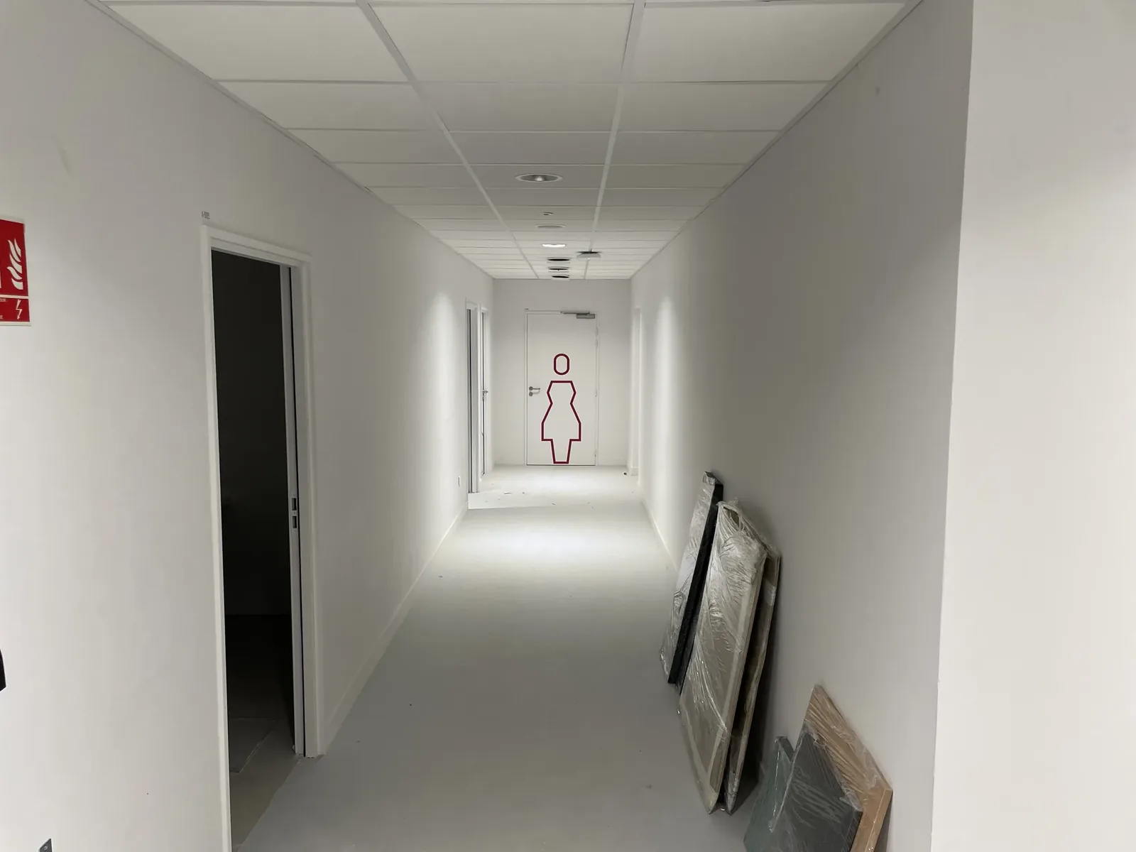 LDLC Arena - réalisation DECOTEC SAS