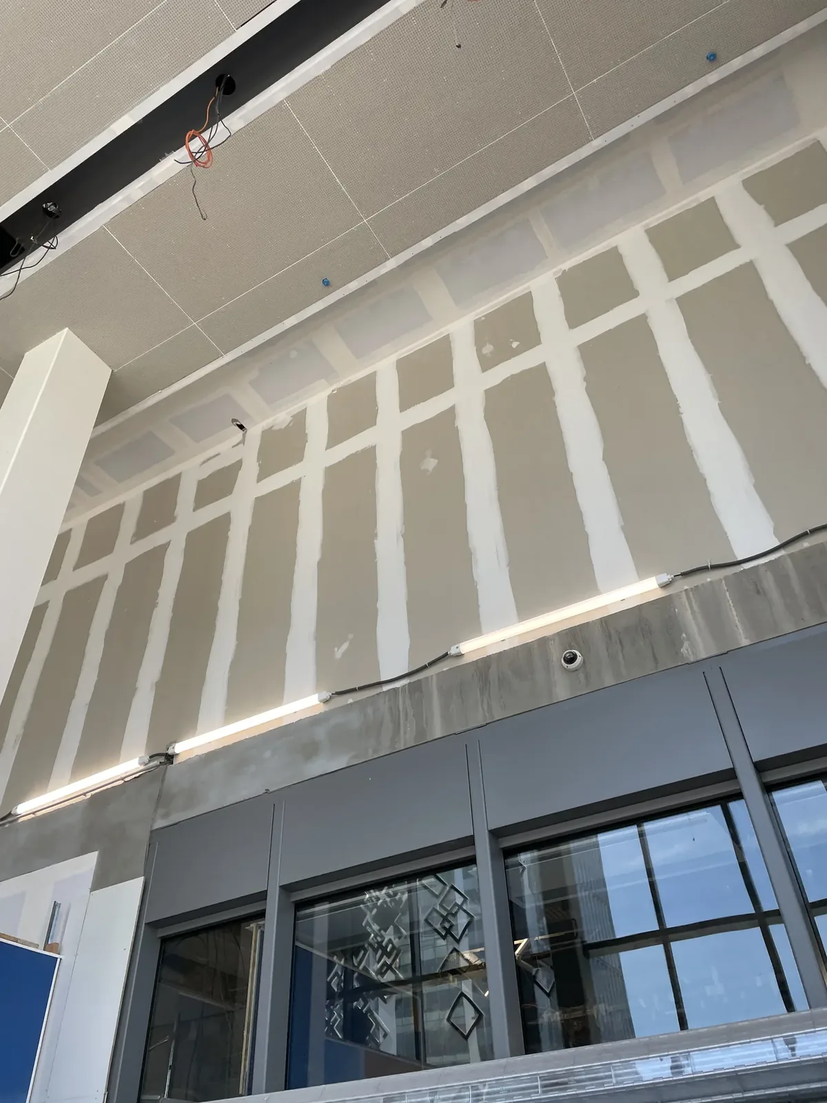 Photo CC Part Dieu - réalisation DECOTEC SAS