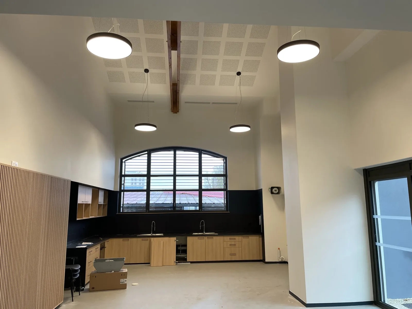 Sgami St Fons - réalisation DECOTEC SAS