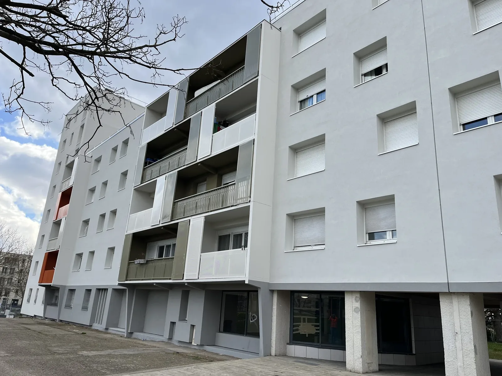 Bel Air - réalisation DECOTEC SAS