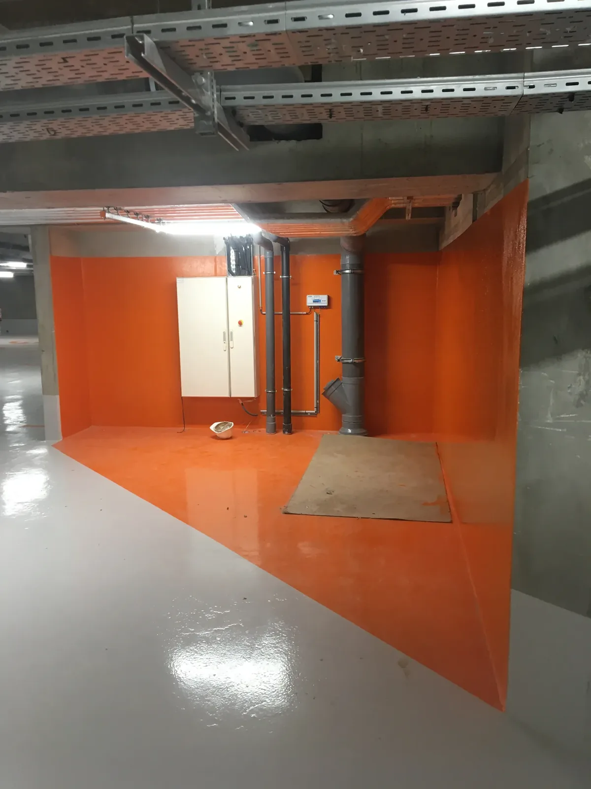 Silex 2 - réalisation DECOTEC SAS