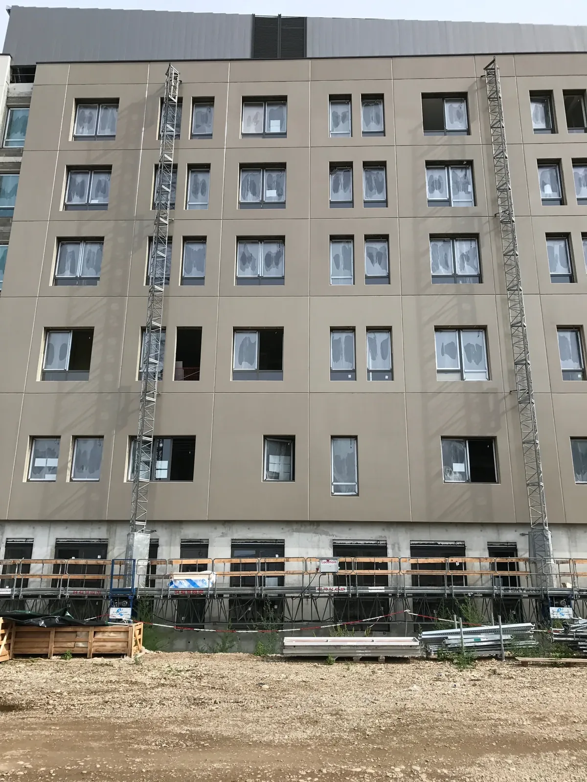 Medipole - réalisation DECOTEC SAS