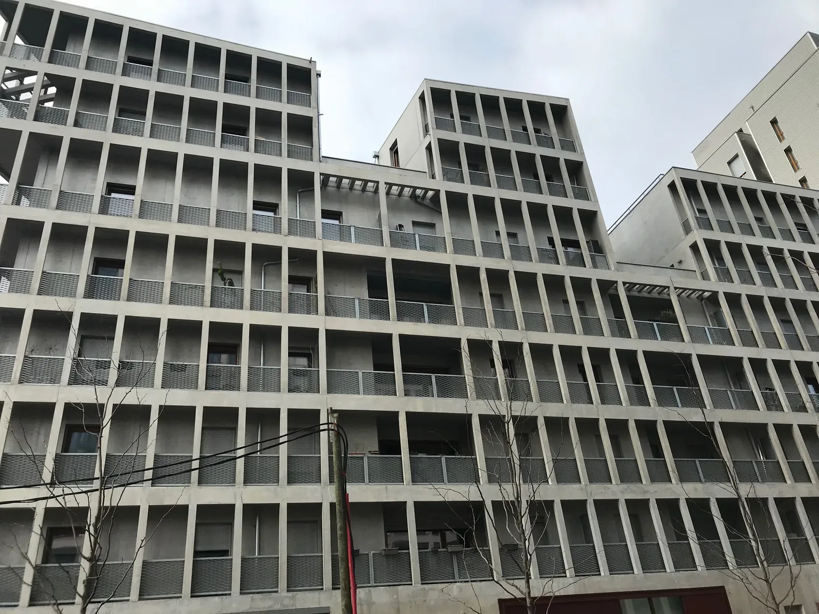 ZAC des Girondins - réalisation DECOTEC SAS
