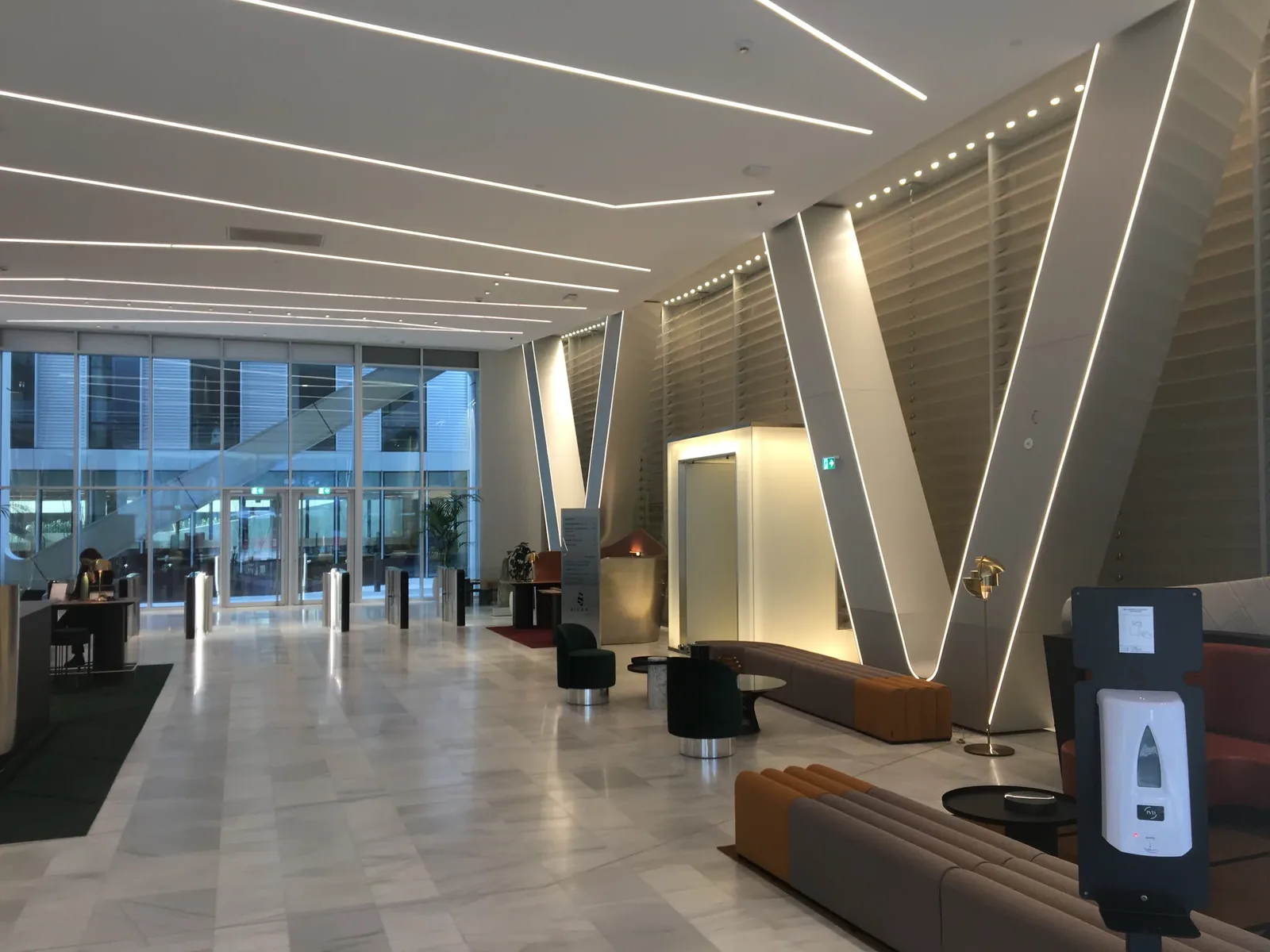 Silex 2 - réalisation DECOTEC SAS