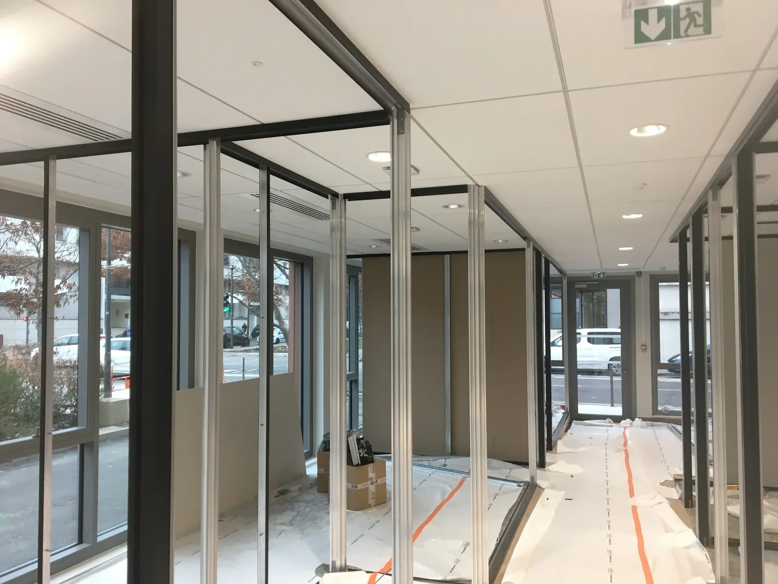 Gravity 75 - réalisation DECOTEC SAS