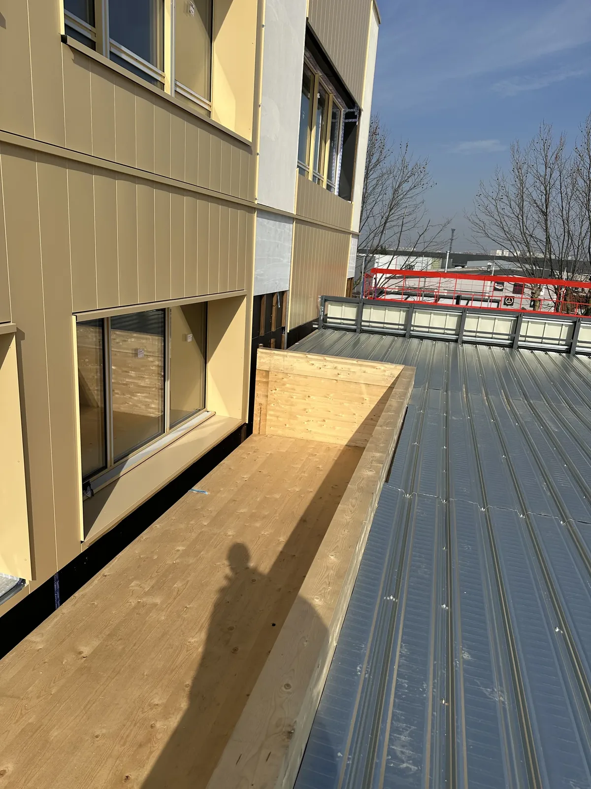 Collège République - réalisation DECOTEC SAS