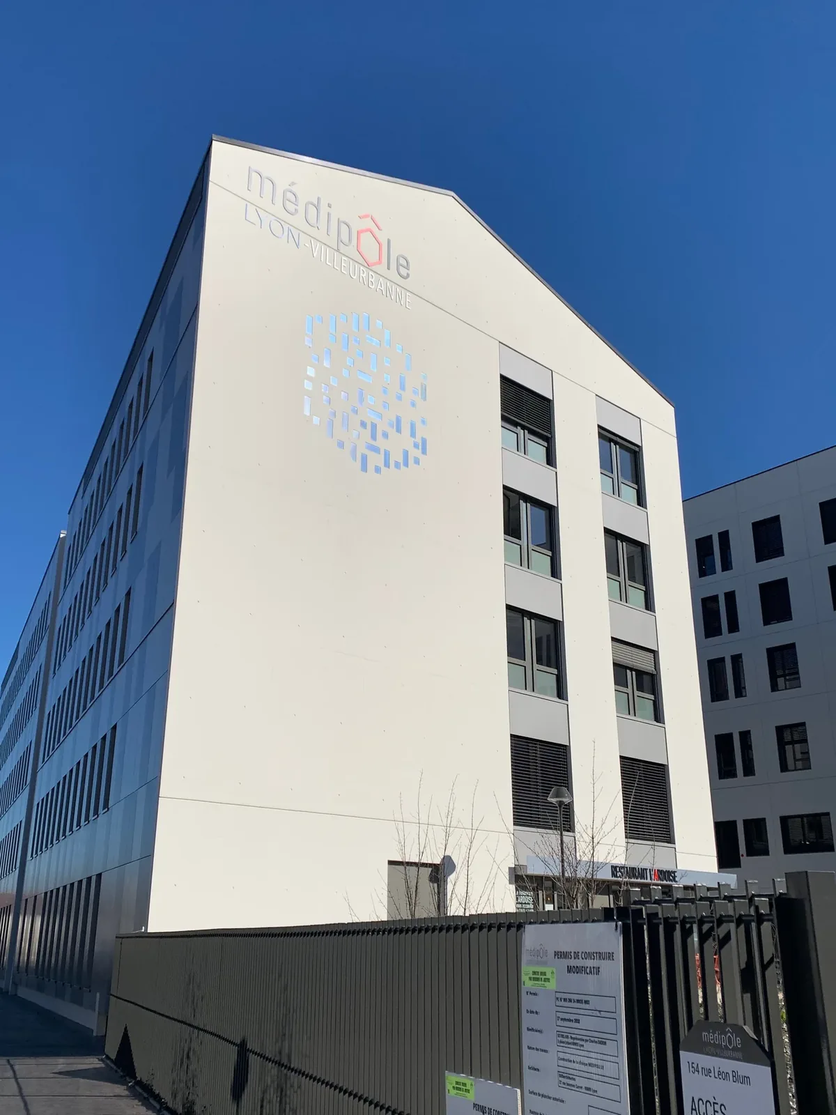Medipole - réalisation DECOTEC SAS