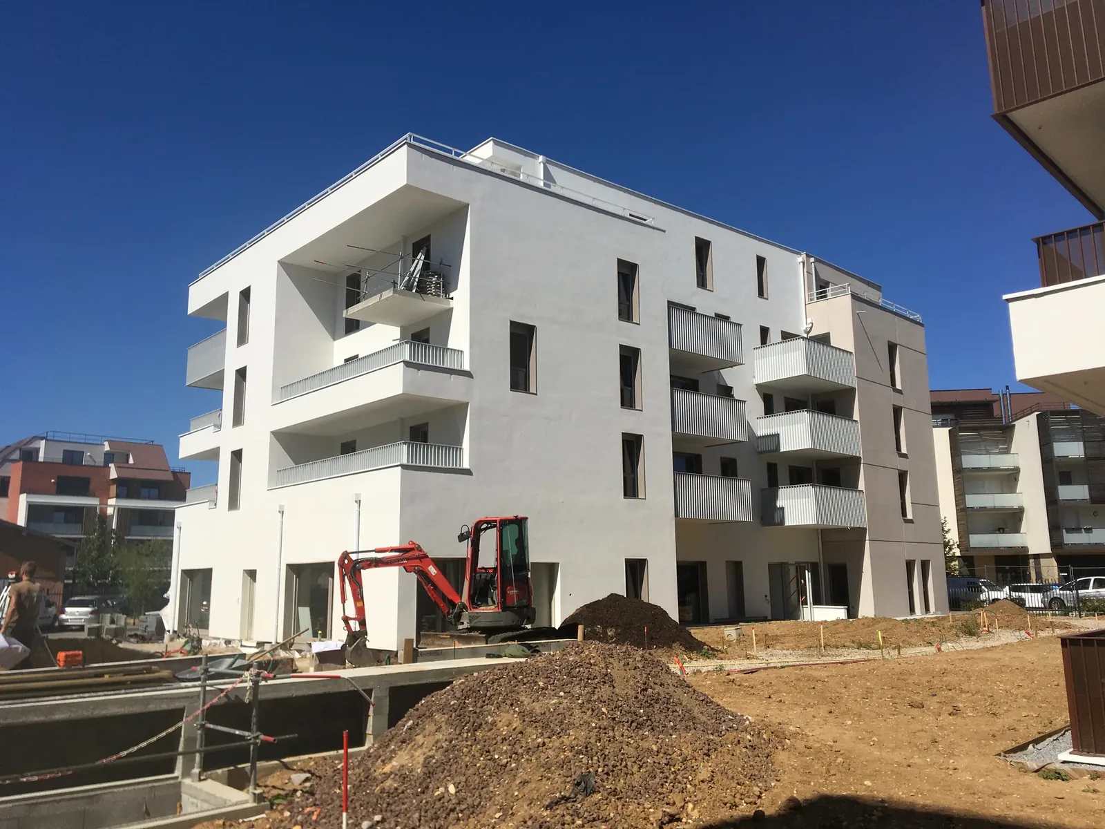 ilot 2L - réalisation DECOTEC SAS