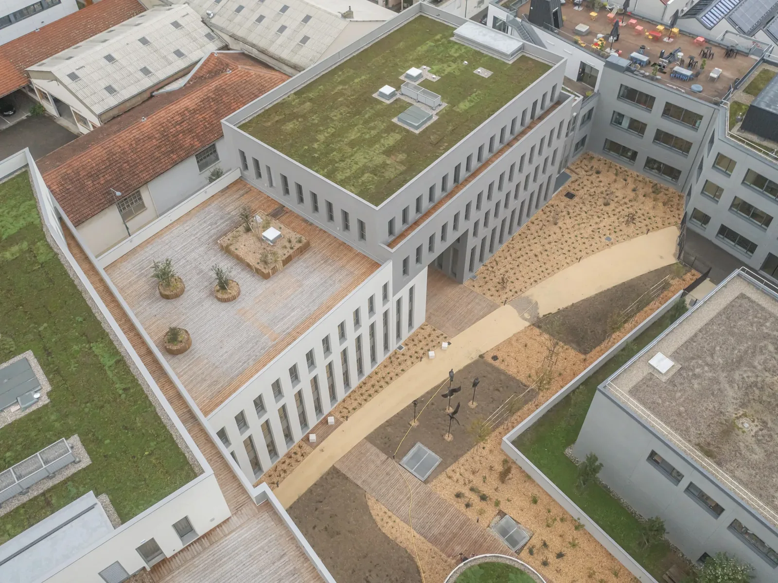 Be Flex - réalisation DECOTEC SAS