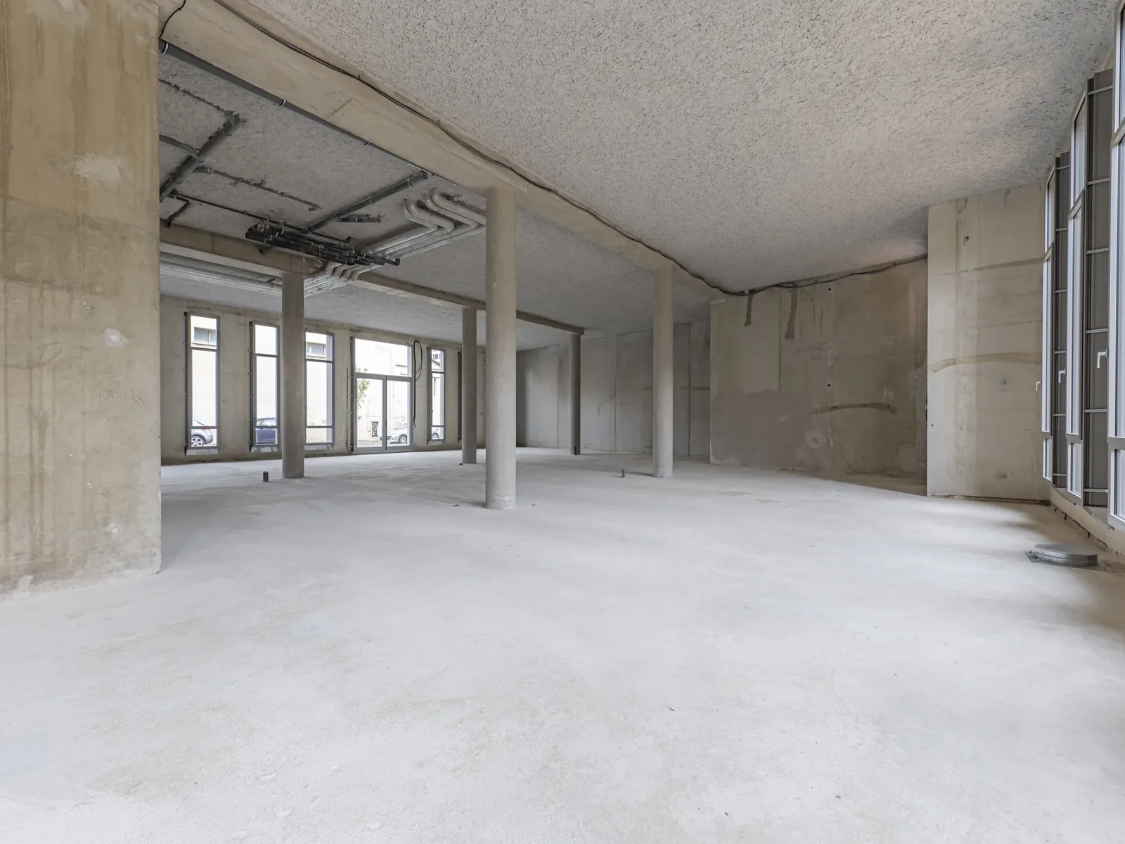Be Flex - réalisation DECOTEC SAS