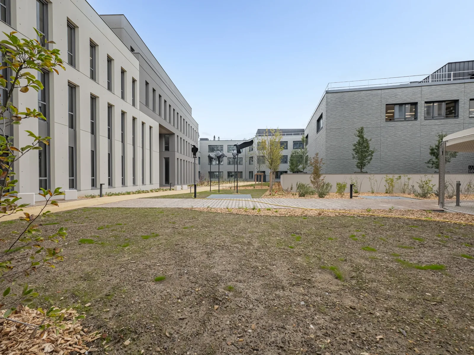 Be Flex - réalisation DECOTEC SAS